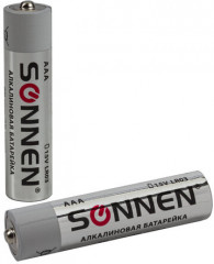 Набор батареек алкалиновых AAA - Фото 2