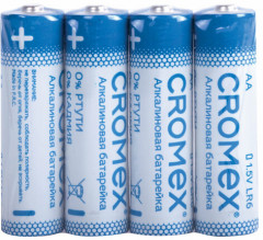 Набор батареек алкалиновых AA - Фото 2