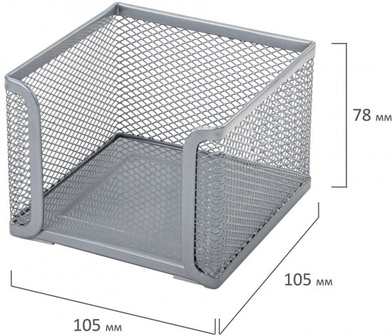 Подставка для бумажного блока