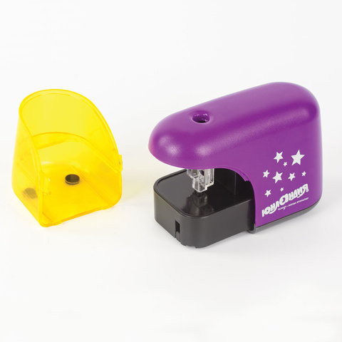 Точилка для карандашей электрическая