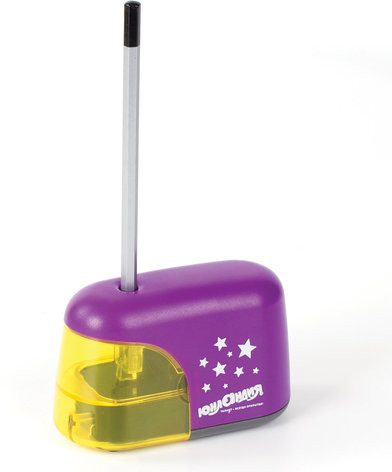 Точилка для карандашей электрическая