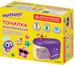 Точилка для карандашей электрическая - Фото 9