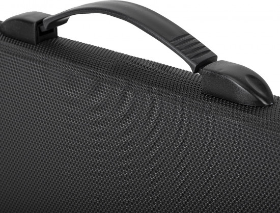 Папка-портфель пластиковая