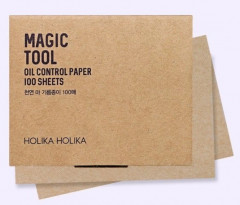 Салфетки для лица матирующие - Фото 1