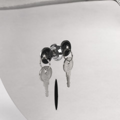 Диспенсер для туалетной бумаги в рулонах - Фото 4