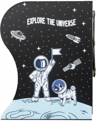 Подставка-держатель для книг «Space» - Фото 3