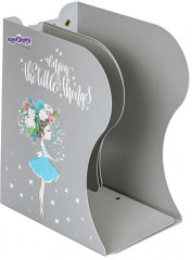 Подставка-держатель для книг «Flower girl» - Фото 3