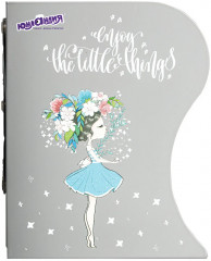 Подставка-держатель для книг «Flower girl» - Фото 8