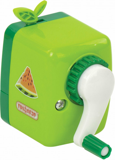 Точилка для карандашей механическая