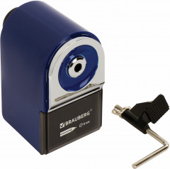 Точилка для карандашей механическая - Фото 6