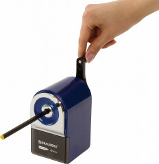 Точилка для карандашей механическая - Фото 8