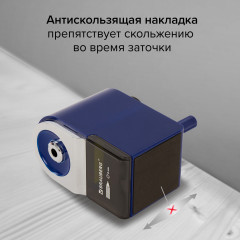 Точилка для карандашей механическая - Фото 18