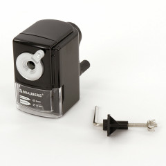 Точилка для карандашей механическая - Фото 5