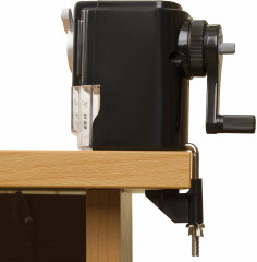 Точилка для карандашей механическая - Фото 6