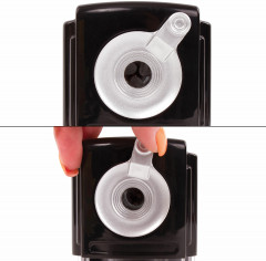 Точилка для карандашей механическая - Фото 8