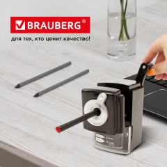 Точилка для карандашей механическая - Фото 15