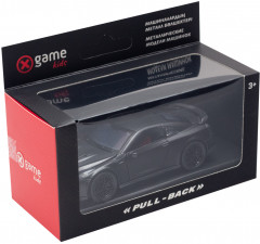 Машина металлическая «X-Game kids» - Фото 2