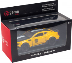 Машина металлическая «X-Game kids» - Фото 2