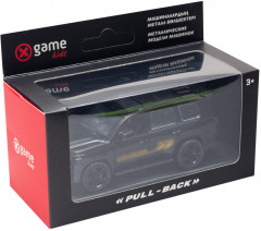 Машина металлическая «X-Game kids» - Фото 2