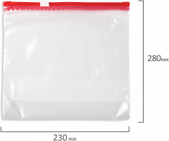 Пакеты с замком-застежкой - Фото 7