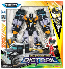 Тобот-трансформер «Big Trail» - Фото 2