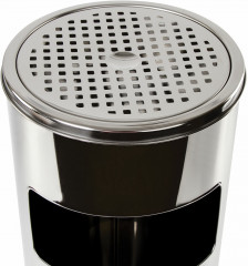 Урна с пепельницей - Фото 7