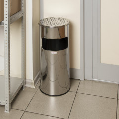 Урна с пепельницей - Фото 9