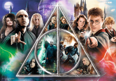 Пазл «Гарри Поттер» - Фото 1