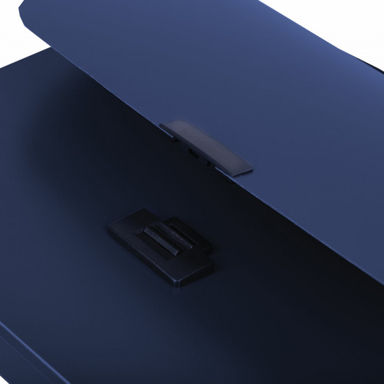 Папка-портфель пластиковая