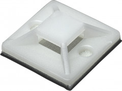 Площадка самоклеящаяся для крепления стяжки - Фото 2