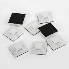 Площадка самоклеящаяся для крепления стяжки - Фото 4