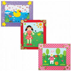 Набор цветной пористой резины - Фото 4