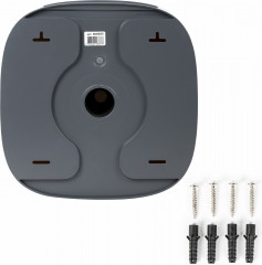 Диспенсер для туалетной бумаги в рулонах - Фото 5