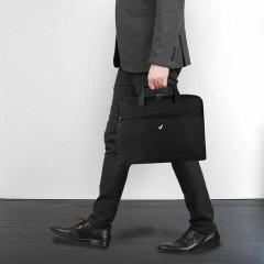 Сумка-портфель для ноутбука - Фото 9