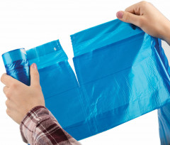 Мешки для мусора с завязками - Фото 4