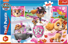 Пазл для детей «Щенячий патруль» - Фото 2