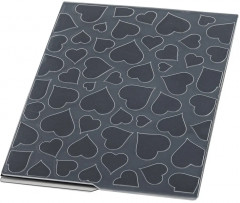 Клише для тиснения «Сердца» - Фото 1