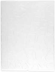 Клише для тиснения «Сердца» - Фото 2