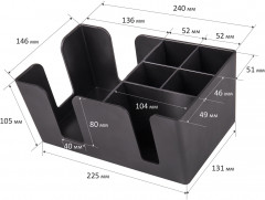 Подставка-органайзер барная - Фото 5