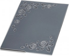 Клише для тиснения «Розы» - Фото 1