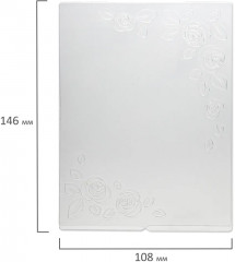 Клише для тиснения «Розы» - Фото 4