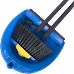 Совок со щеткой для уборки «Ленивка Xl» - Фото 9