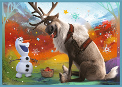 Набор пазлов «Холодное сердце» - Фото 3