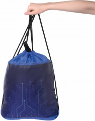 Мешок для обуви «Electro» - Фото 2