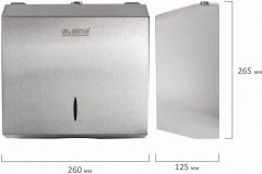 Диспенсер для полотенец - Фото 4