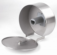 Диспенсер для полотенец - Фото 4