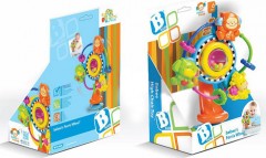 Игрушка на присоске «Карусель» - Фото 2