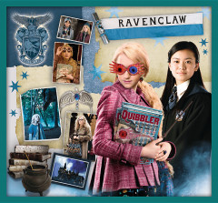 Набор пазлов «Гарри Поттер» - Фото 9