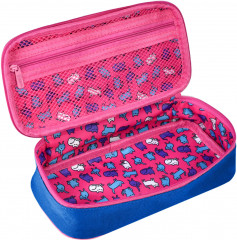 Пенал школьный «Котопаттерн» - Фото 2