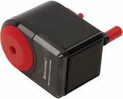 Точилка для карандашей механическая - Фото 3